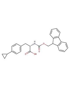 Astatech N-FMOC-4-CYCLOPROPYL-L-PHENYLALANINE, 95.00% Purity, 0.25G